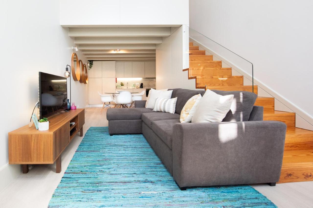 Casa Barros - Miragaia Apartment Porto Bagian luar foto