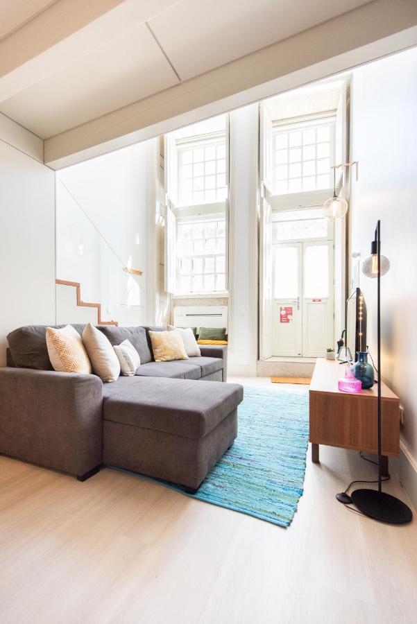 Casa Barros - Miragaia Apartment Porto Bagian luar foto