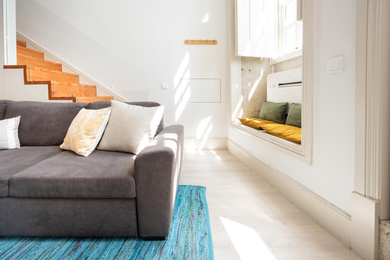 Casa Barros - Miragaia Apartment Porto Bagian luar foto