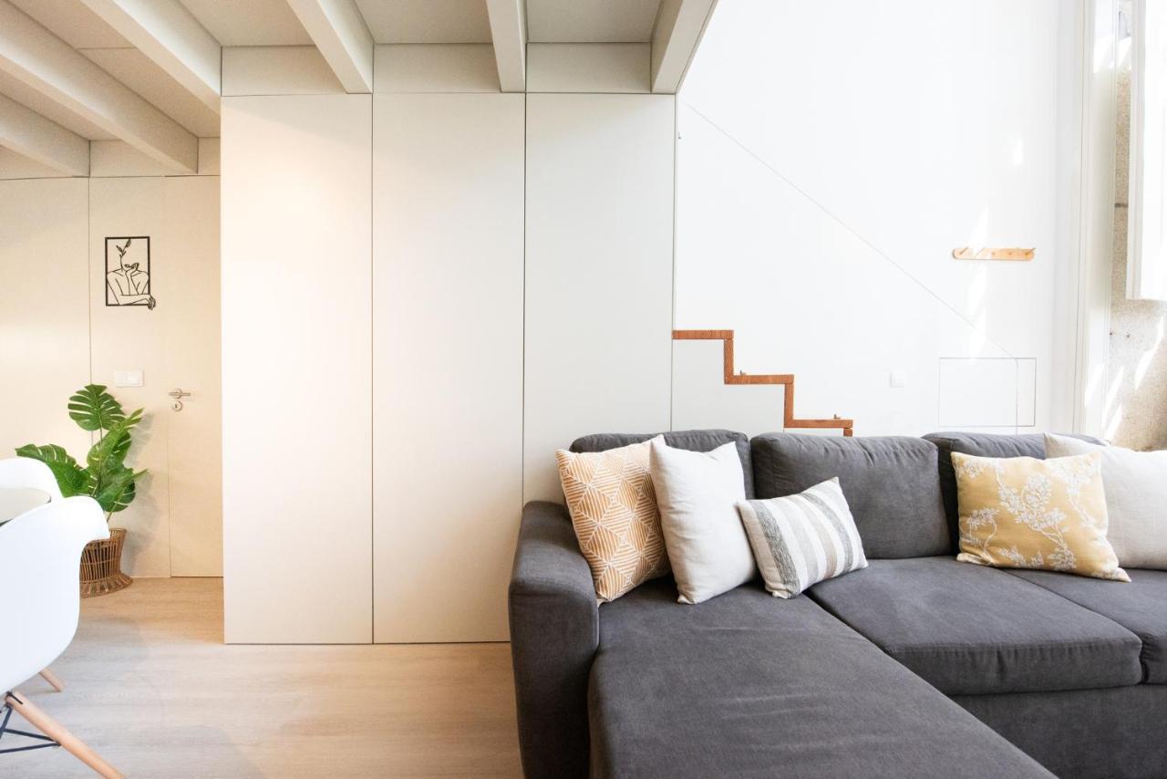 Casa Barros - Miragaia Apartment Porto Bagian luar foto