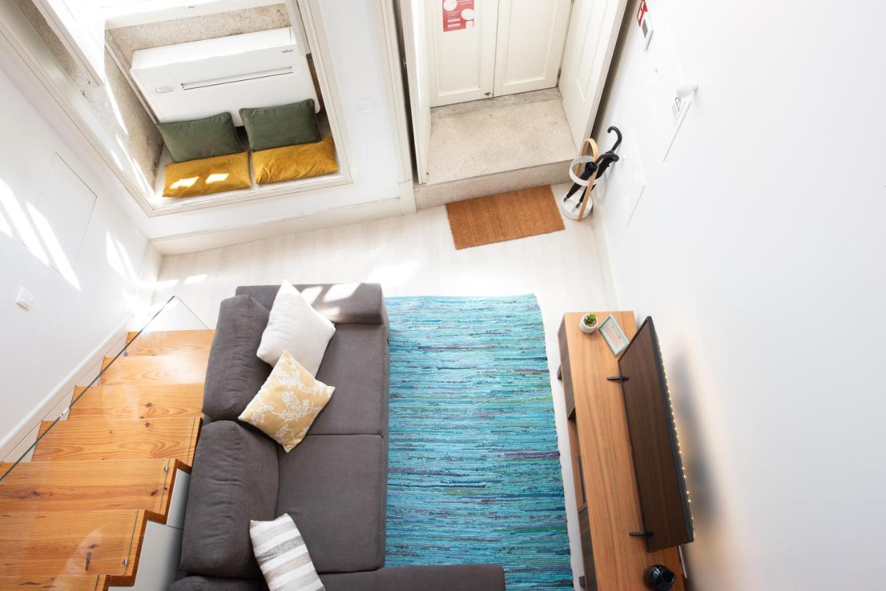 Casa Barros - Miragaia Apartment Porto Bagian luar foto
