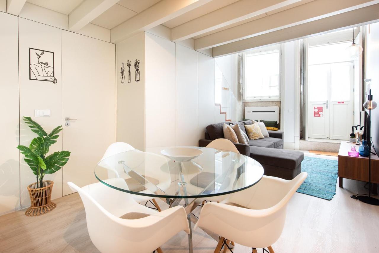 Casa Barros - Miragaia Apartment Porto Bagian luar foto