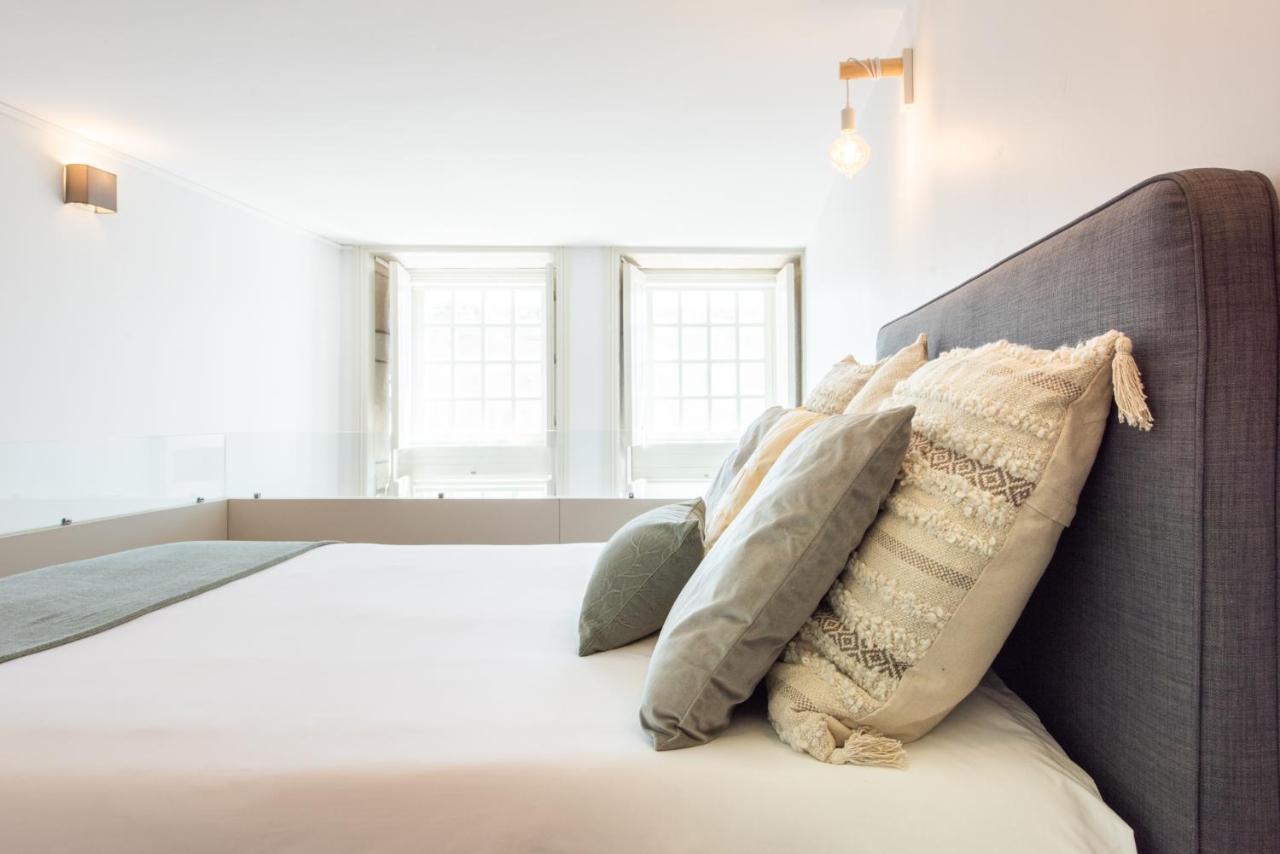 Casa Barros - Miragaia Apartment Porto Bagian luar foto