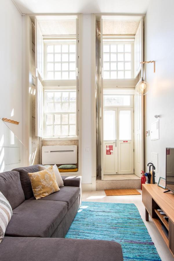 Casa Barros - Miragaia Apartment Porto Bagian luar foto