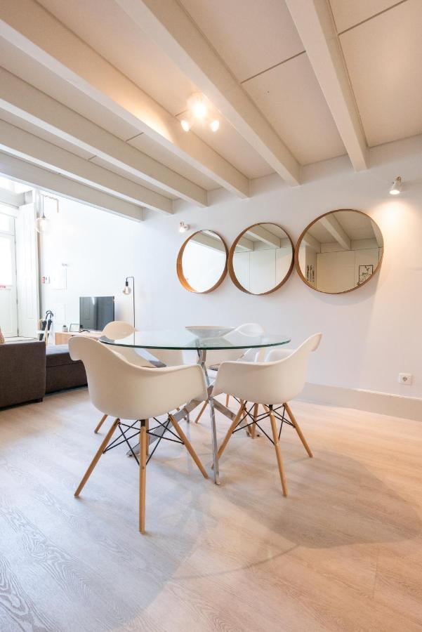 Casa Barros - Miragaia Apartment Porto Bagian luar foto