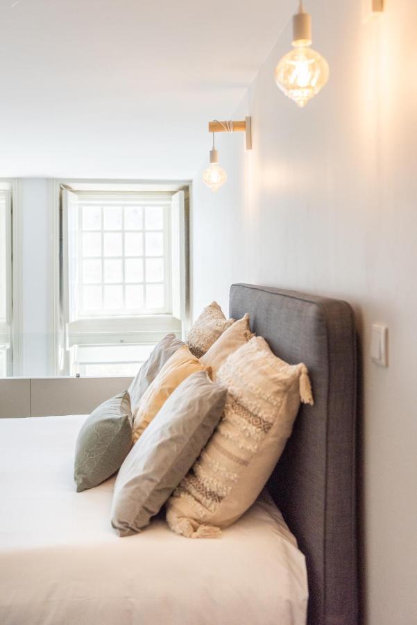 Casa Barros - Miragaia Apartment Porto Bagian luar foto