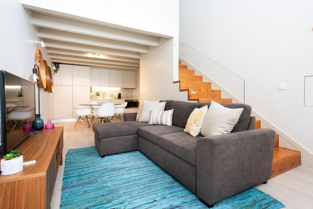 Casa Barros - Miragaia Apartment Porto Bagian luar foto