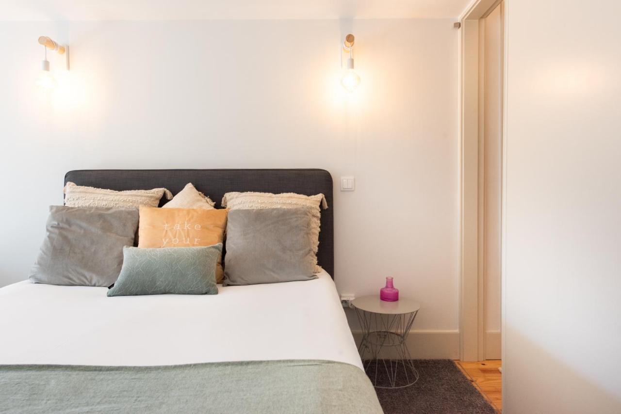 Casa Barros - Miragaia Apartment Porto Bagian luar foto