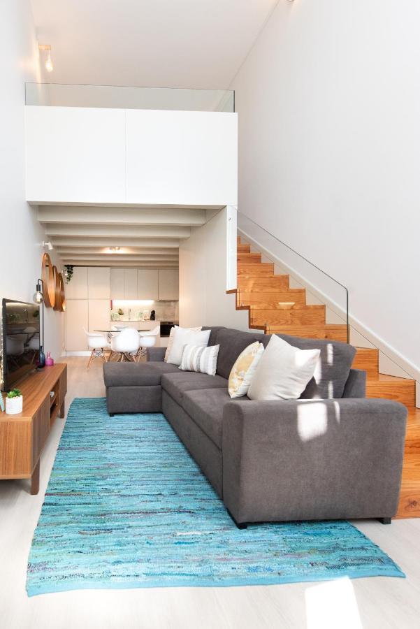 Casa Barros - Miragaia Apartment Porto Bagian luar foto