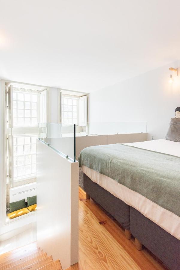 Casa Barros - Miragaia Apartment Porto Bagian luar foto