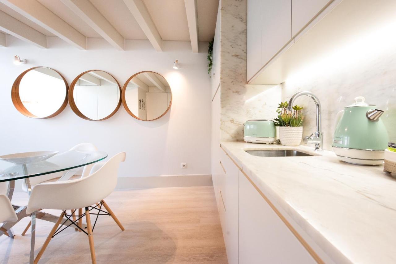 Casa Barros - Miragaia Apartment Porto Bagian luar foto