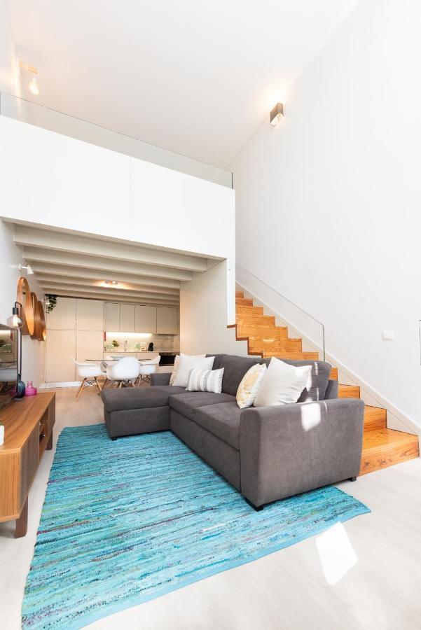 Casa Barros - Miragaia Apartment Porto Bagian luar foto