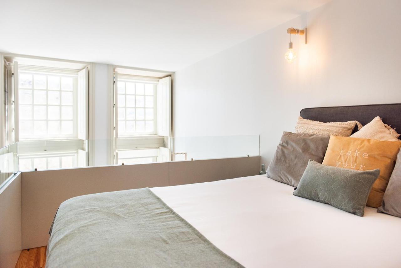 Casa Barros - Miragaia Apartment Porto Bagian luar foto