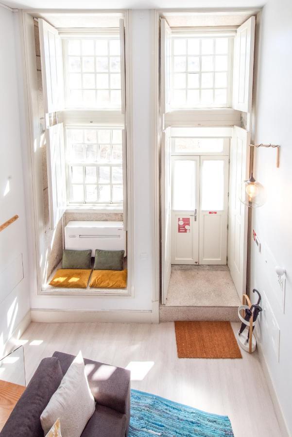 Casa Barros - Miragaia Apartment Porto Bagian luar foto